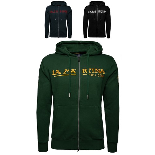 Xtreme Boxing Felpa Da Uomo Con Cappuccio E Zip: In Offerta A 19.99€ Su - Foto 5