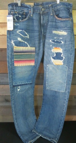POLO RALPH LAUREN THE VARICK SLIM 