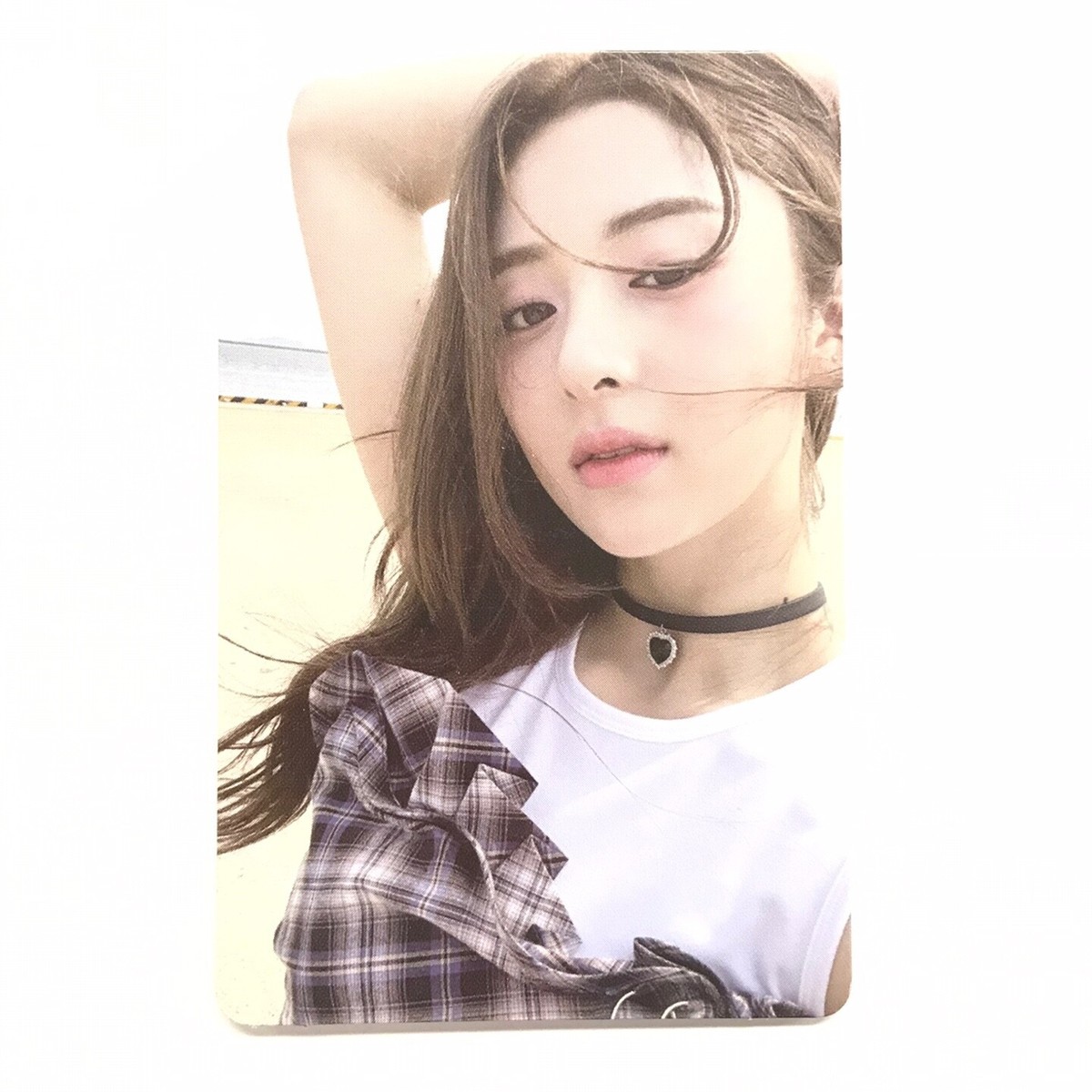 LE SSERAFIM] ANTIFRAGILE / Compact Ver. Official Photocard