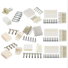 10PCS KF2510 2P-10P 2.54mm Connector Pin Header Terminal Housing Connector A3GS