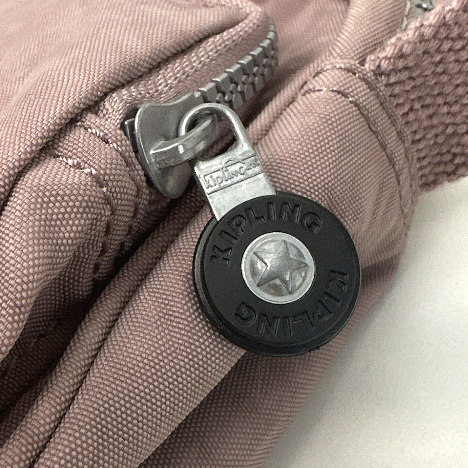 Kipling Small Cross Body Bag Basic New Chilly Orc… - image 15