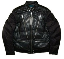 Image of DIESEL L-WINTER JACKET SIZE M 100% AUTHENTIC