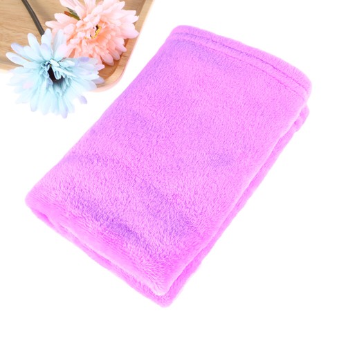 washable Towels throw Towel Soft Fleece Towel Throw - Picture 23 of 116