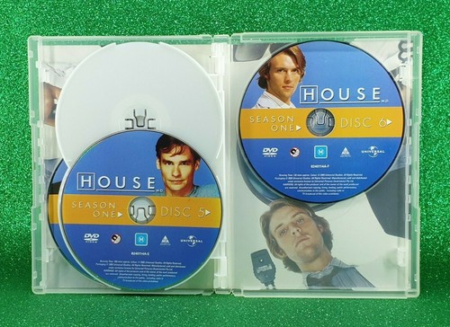 DVD REGION 4 ~ MULTI DISCS ~ LOT #2 ~ YOU CHOOSE TITLE ~ ALL GOOD CONDITION - Picture 237 of 716