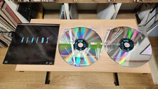 Aliens old movie US laserdisc