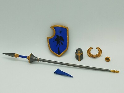 Knight of Accord Jousting Kit 1:18 scale parts - Boss Fight Studio HACKS  Vitruv