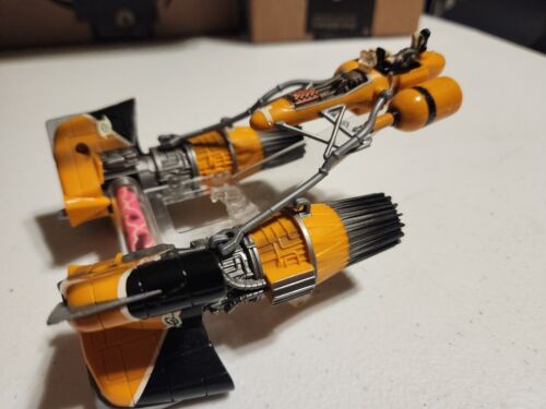 Star Wars Micro Máquinas Action Fleet Episodio I Sebulba's Pod Racer - Imagen 3 de 17