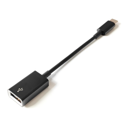 Type-C OTG Cable Type C Male to USB A Female Adapter For Pro/Air Galaxy S20 Ultr - 第 2/8 張圖片