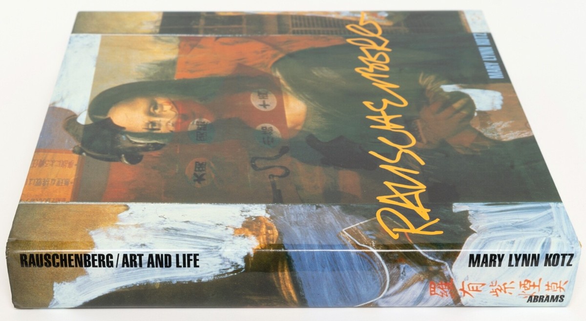 アート・デザイン・音楽 RAUSCHENBERG MARY LYNN KOTZ Rauschenberg: Art and Life: Kotz, Mary Lynn: 9780810955882