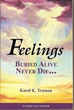 Feelings Buried Alive Never Die - Paperback B...