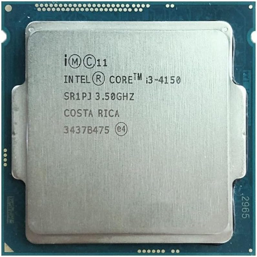 Intel i3 4130 4150 4160 4170 4330 4340 4350 4360 4370 4130t 4150t 4160t 4170tCPU - Picture 3 of 16