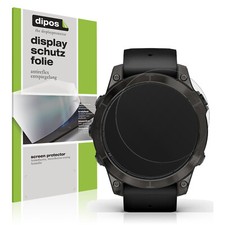 6x protective film for Garmin Fenix 7 Pro 47mm screen protection