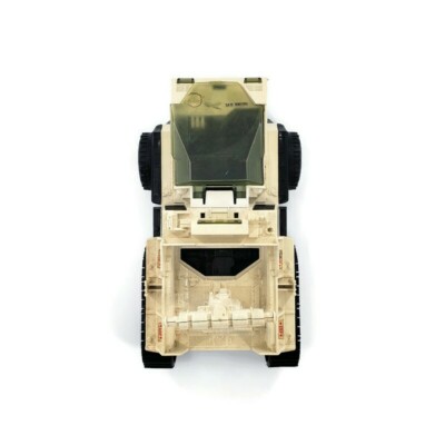 ビンテージGI JOE 水中スクーター　AT Vintage G.I. Joe Tank - 2HQ-12 - 2003, Very Clean - Left