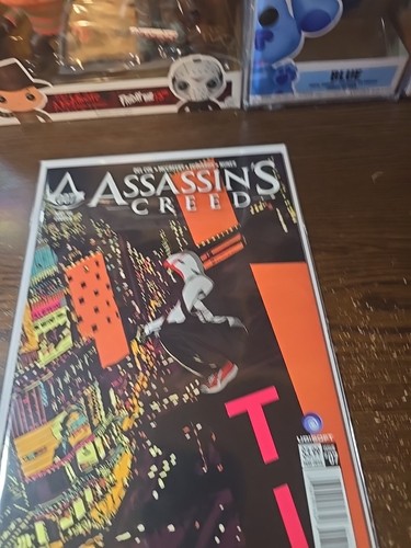 Assassin'S Creed #7  Titan Comics 2016  - Picture 11 of 24