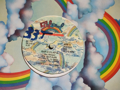 ✿ LOT 3 x 12" MAXI ✿ SALSOUL - ORIGINAL USA IMPORT FROM THE 70s - PROMO - Picture 7 of 8