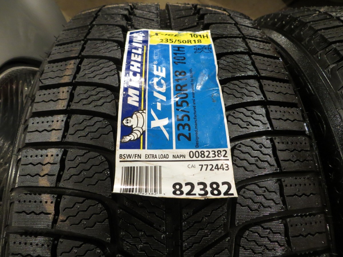 MICHELIN X-ICE 3プラス　Kelleners R18 MICHELIN X-ICE XI3（エックス アイス エックス アイ スリー