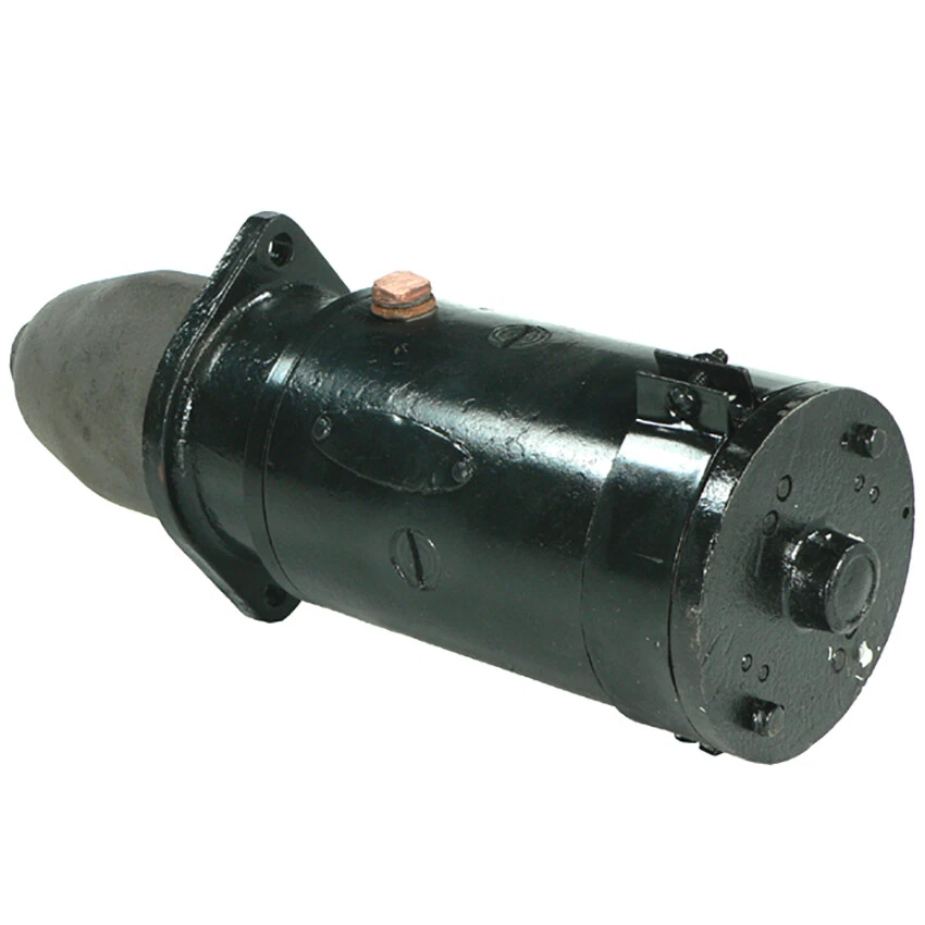 NUEVO ARRANQUE 6V PARA COSECHADORA INTERNACIONAL 64 C-60 1952-1954 1109603 91-01-4171 Foto 2 de 2