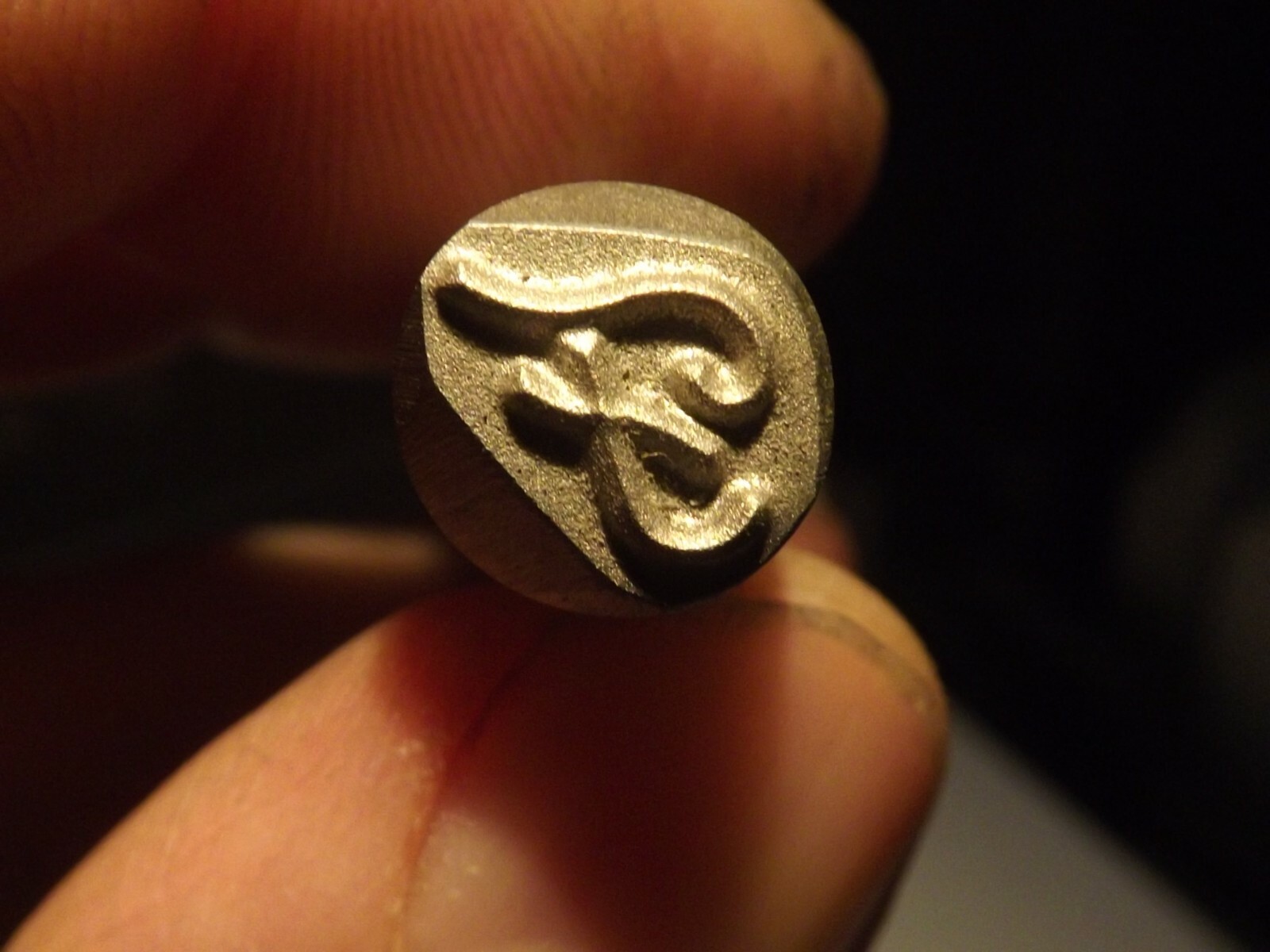 Punch Stamp for Ford-GPW-Jeep-F-Script k3 | eBay