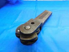 ARMSTRONG NO. 3-K-2 KNURLING TOOL 6 WHEELS SHANK SIZE 1.4 X .561 MADE IN USA