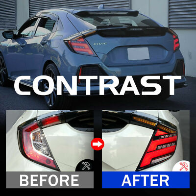 あき　fk7 fk8 クリアテールライト 希少モデル入荷 2016y~FK7/FK8 シビック (タイプR) 純正デザイン