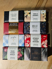 Bath  Body Works Shea Butter Cleansing Bar 5 oz Body Soap Sealed RA-38