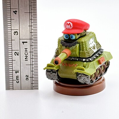 Choco Egg Super Mario Odyssey Mini Figure 