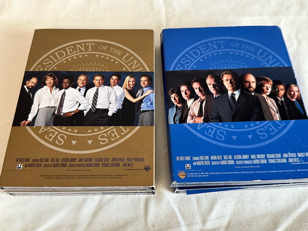 Netflix West Wing Streaming Free DVD The West Wing Martin Sheen
