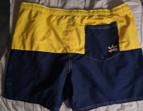 NRL North Queensland Cowboys Board Shorts - Mens 2XL BNWoT Official Merch - Picture 7 of 9