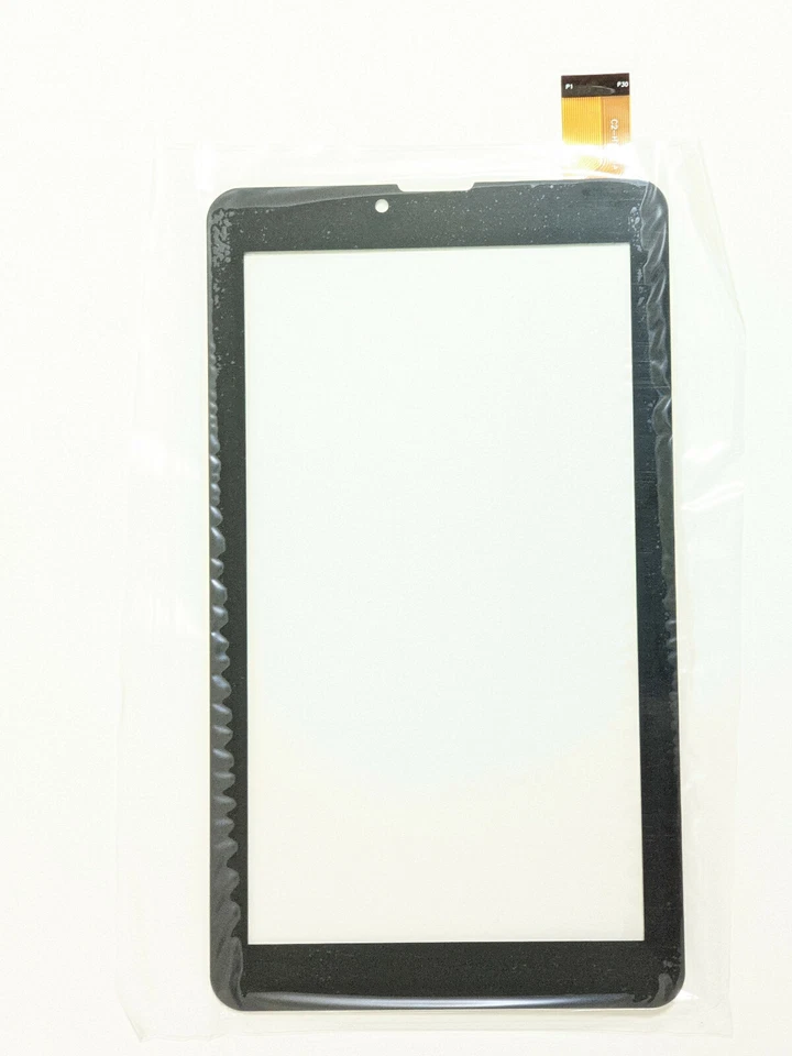 Digitalizador de pantalla táctil para IVIEW-794TPC Sankey 73G03 kingvina 018 118 QX TYF1176 Foto 2 de 3