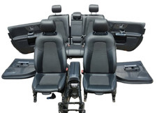 MERCEDES GLB W247 X247 LEATHER BUCKET SEATS SITZE BOLSTERS INTERIOR