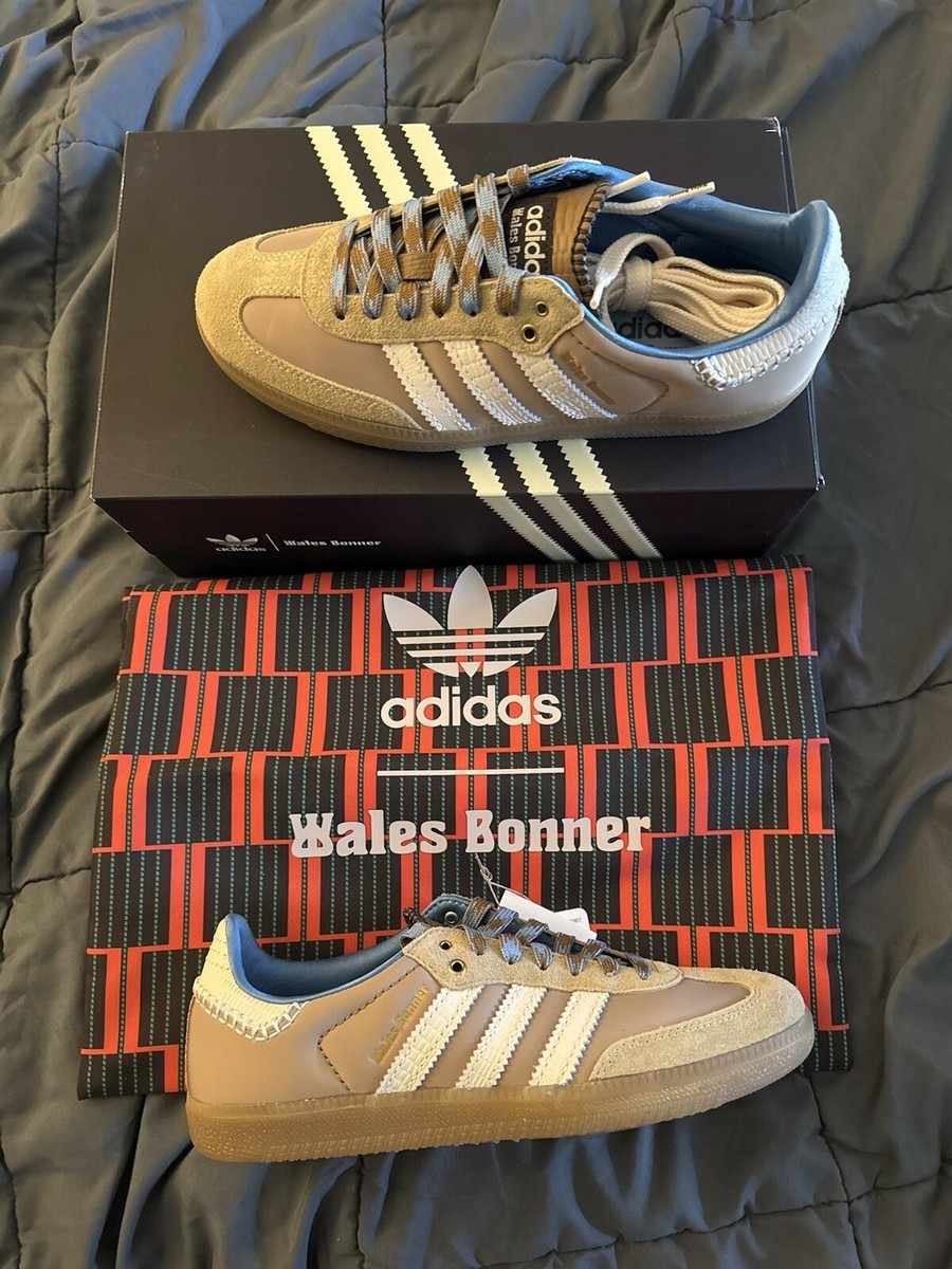 Adidas x Wales Bonner Samba Sz 8 | eBay