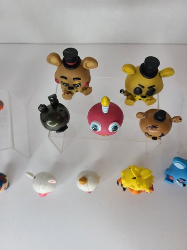 Funko Vinyl Mystery Minis FNAF Five Nights at Freddy's Lot of 17 Figures - Picture 6 of 8
