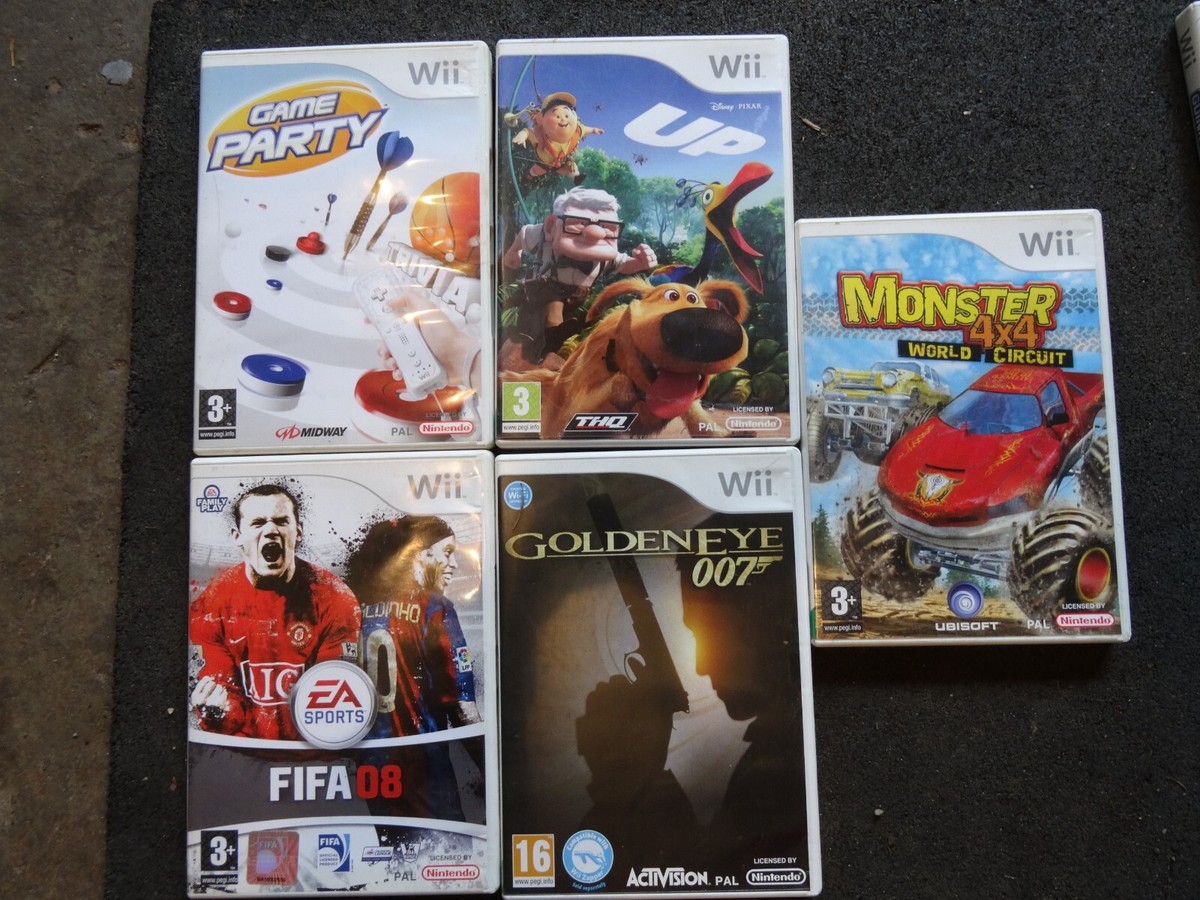 Nintendo Wii Games collection , 20 games | eBay