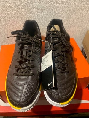 Deadstock Nike 5 Street Gato Color Brown 442125-227 Sneaker Men  