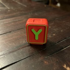 Vtech Alphabet Blocks Sit to Stand Train Replacement Block Y/Yo-Yo
