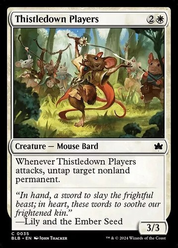 Bloomburrow Common & Uncommon Cards (Buy 2, get 2 FREE) NM - Magic The Gathering - Picture 69 of 179