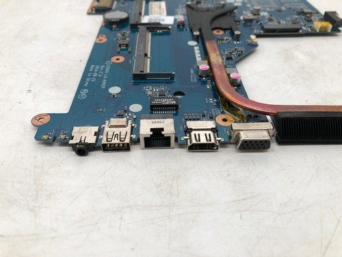 HP 250 256 G3 HP Pavillion 774716-601 Intel i3-4005U Mainboard ZSO50 LA-A992P - Bild 2 von 5