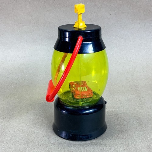 Disney / Pixar Lightning McQueen Piston Cup Light Up Lantern - Picture 7 of 14