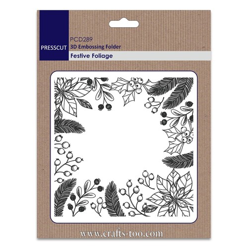 Carpetas de estampado 3D Presscut - 16 diseños - Imagen 17 de 17