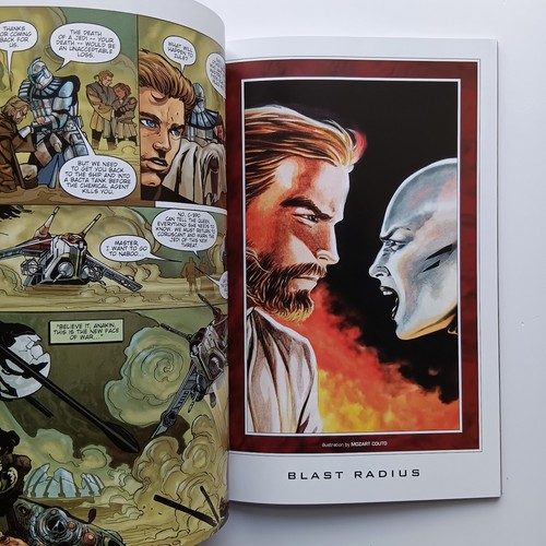 Star Wars, Clone Wars Vol 2 Victories Sacrifices TPB (2003) Dark Horse Z 1-2 FN - Bild 8 von 15