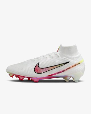 Size 10 - Nike Marcus Rashford x Zoom Mercurial Superfly 9 Elite
