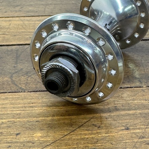 Vintage Suntour XC 9000 Front Hub 32 Hole 1980s 1990s Mountain Bike MTB QR A5 - Picture 5 of 10