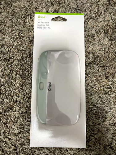 Cricut XL Scraper 2006700- NEW - 第 1/6 張圖片