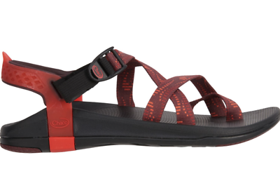 Size 11 - CHACO ZCANYON 2 VAPOR PORT ROUGE SANDALS MENS J106501 Chaco Men main image 3