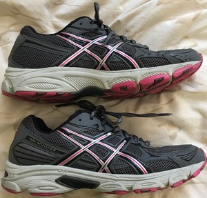 cadarço asics