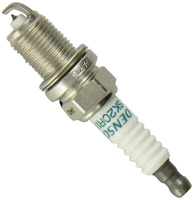 DENSO OEM Iridium Long Life Spark Plugs Set Of 4 – For 2010-2017 Toyota Camry L4 2.5L