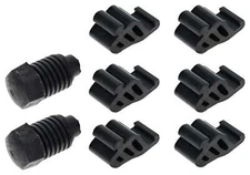 1982-91 Hood Bumper Set for Chevy, GMC Truck