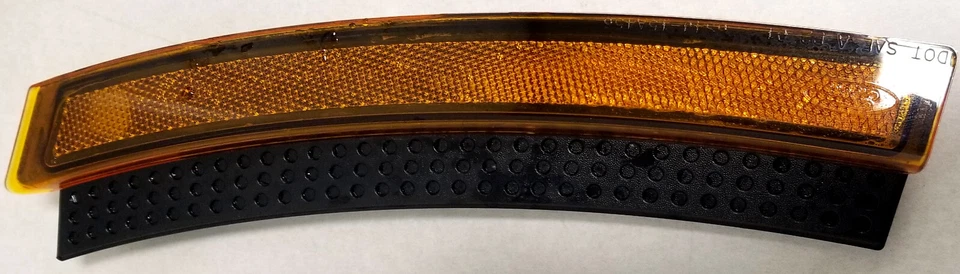 FORD FOCUS LUZ MARCADORA PASAJERO DELANTERO DERECHO 6S4J-15A456-ABW OEM Foto 2 de 4