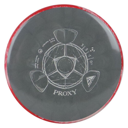 Axiom Disc Golf Neutron Proxy Putter 3/3/-1/0,5 - Genau wählen - Bild 13 von 35
