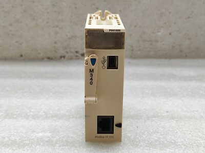 SE BMXP341000 CPU340-10 MODBUS